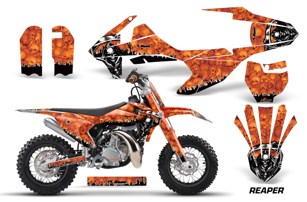 ktm sx50 2008