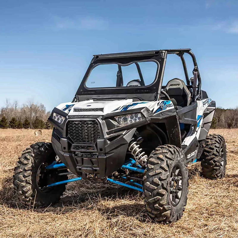 KOLPIN Polaris RZR 900/1000/ XP-4 Glass Windshield 28100