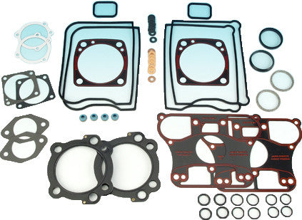 JAMES GASKETS GASKET TOP END KIT EVO W/MLS HEAD GASKETS 17033-83-MLS