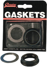 Load image into Gallery viewer, JAMES GASKETS GASKET SEAL SPRKT SHFT HD W/ RETAINER 24776-40-X