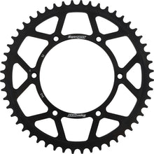 Load image into Gallery viewer, SUPERSPROX STEEL SPROCKET 52T BLACK RFE-245-52-BLK