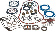 Load image into Gallery viewer, JAMES GASKETS GASKET MOTOR KIT SPORTSTER W/METAL BASE GASKETS 17047-04-X