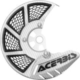 ACERBIS X-BRAKE VENTED WHITE 2449490002