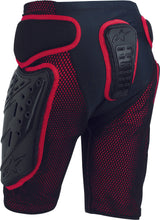 Load image into Gallery viewer, ALPINESTARS FREERIDE SHORTS BLACK/RED XL 650707-13-XL