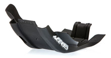 Load image into Gallery viewer, ACERBIS SKID PLATE BLACK 2630560001