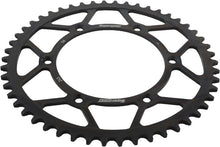 Load image into Gallery viewer, SUPERSPROX STEEL SPROCKET 50T BLACK RFE-245-50-BLK