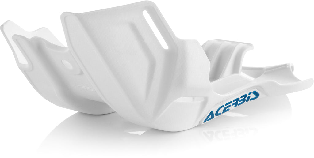 ACERBIS SKID PLATE WHITE 2630570002