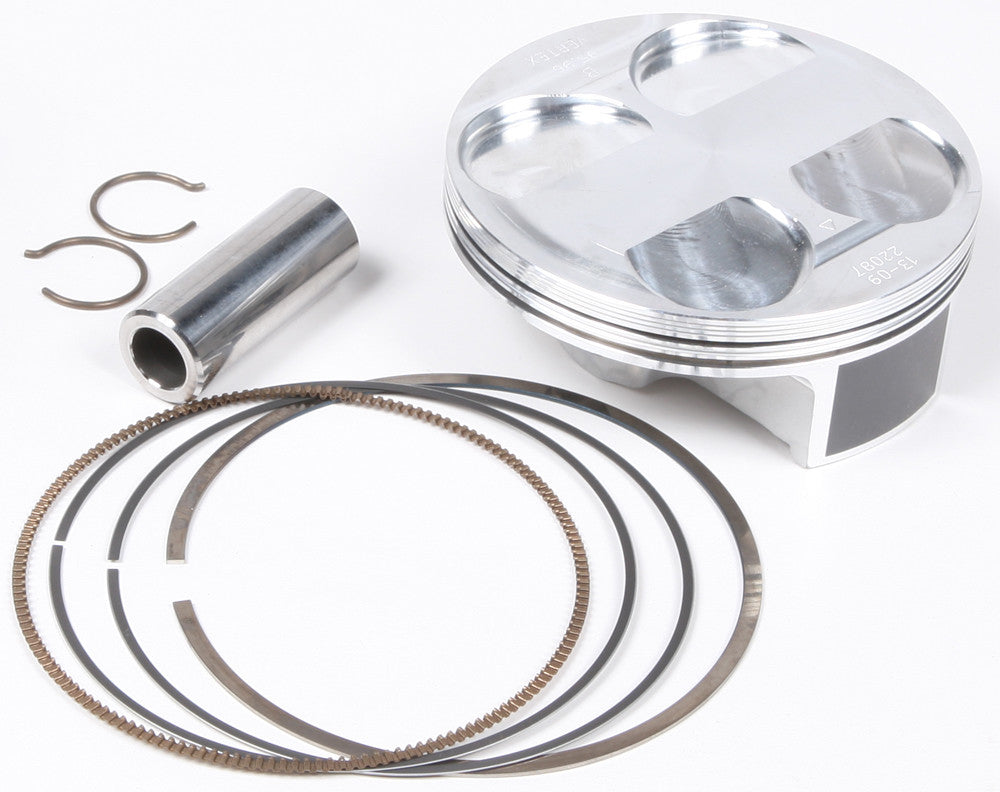 VERTEX PISTON KIT 23855B-atv motorcycle utv parts accessories gear helmets jackets gloves pantsAll Terrain Depot