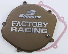 Load image into Gallery viewer, BOYESEN FACTORY RACING CLUTCH COVER MAGNESIUM CC-01AM