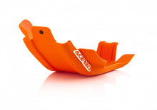 Load image into Gallery viewer, ACERBIS SKID PLATE ORANGE 2688795226