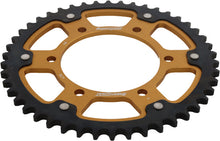 Load image into Gallery viewer, SUPERSPROX STEALTH SPROCKET 46T GOLD RST-479-46-GLD