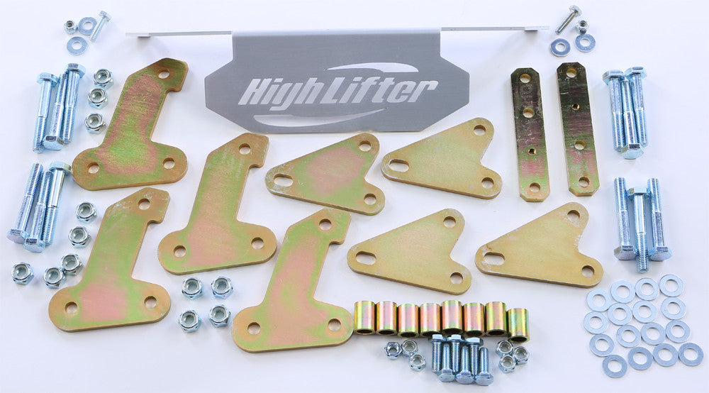 HIGH LIFTER UTV LIFT KIT 4" RANGER 570/900/DIESEL PLK900R-50