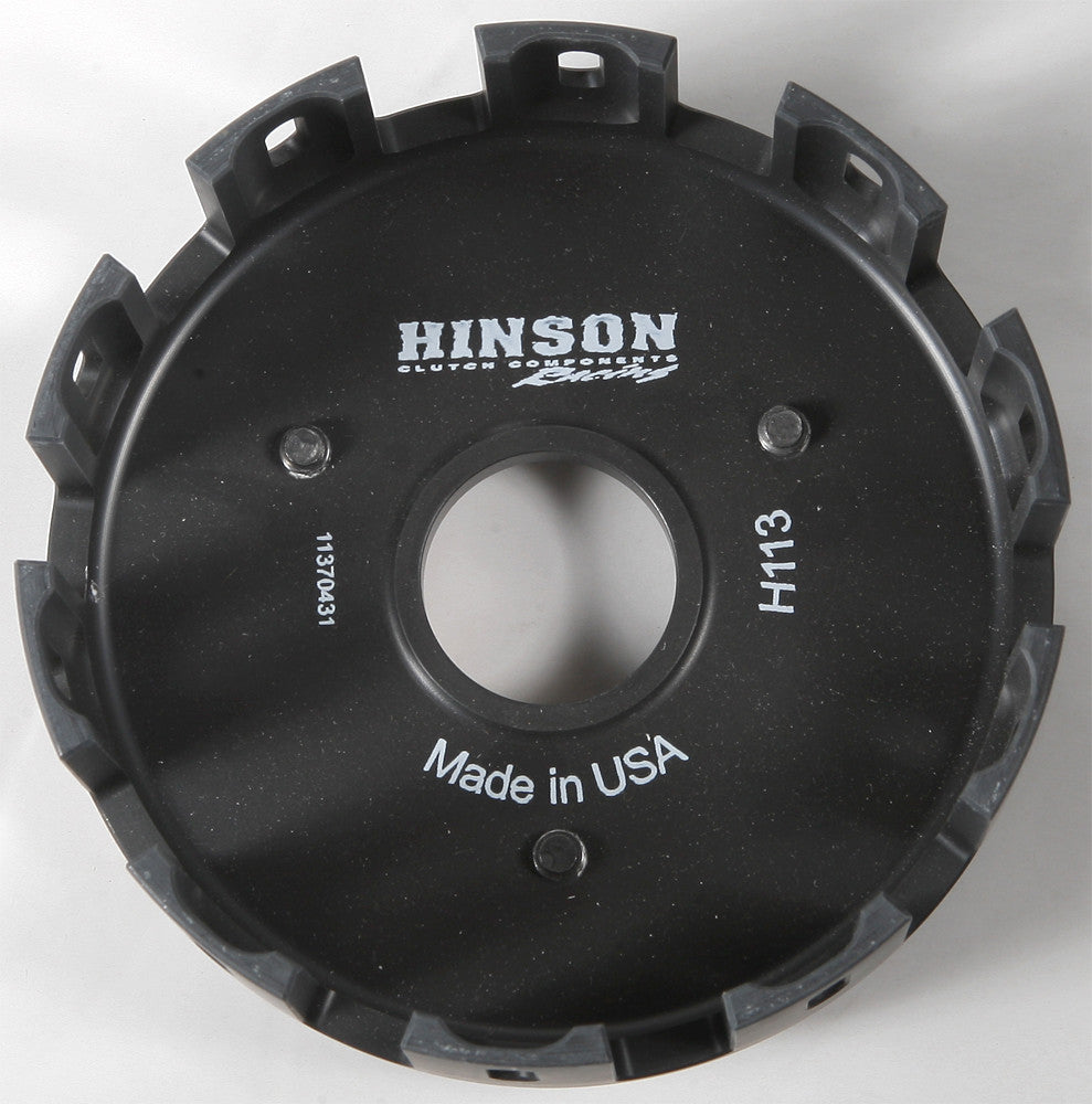 HINSON CLUTCH BASKET BLASTER H113-atv motorcycle utv parts accessories gear helmets jackets gloves pantsAll Terrain Depot