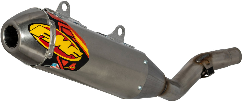 FMF P-CORE 4 HEX MUFFLER KTM 45645