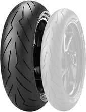 Load image into Gallery viewer, PIRELLI TIRE DIABLO ROSSO III REAR 180/55ZR17 (73W) RADIAL 2635500