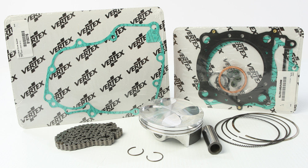 VERTEX TOP END KIT FORGED H-C VTKTC22900A-1