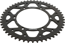 Load image into Gallery viewer, SUPERSPROX STEEL SPROCKET 51T BLACK RFE-460-51-BLK