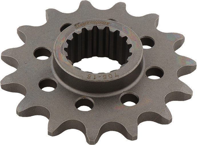 SUPERSPROX COUNTERSHAFT SPROCKET 15T CST-705-15-2