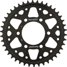 Load image into Gallery viewer, SUPERSPROX STEEL SPROCKET 42T BLACK RFE-816-42-BLK