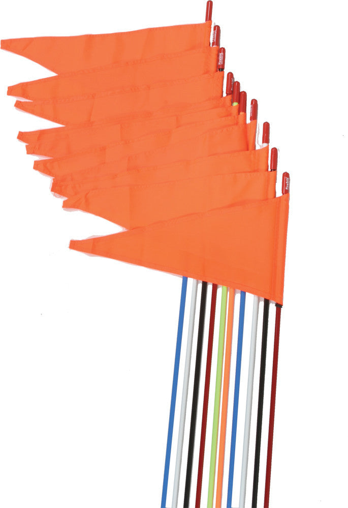 FIRESTIK STROBESTIK SAFETY FLAGS ASSORTED 10/PK SR7-PS-10-atv motorcycle utv parts accessories gear helmets jackets gloves pantsAll Terrain Depot