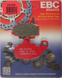 EBC BRAKE PADS FA130X