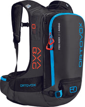 Load image into Gallery viewer, ORTOVOX ORTOVOX FREE RIDER 20 S AVABAG KIT BLACK 4646700001