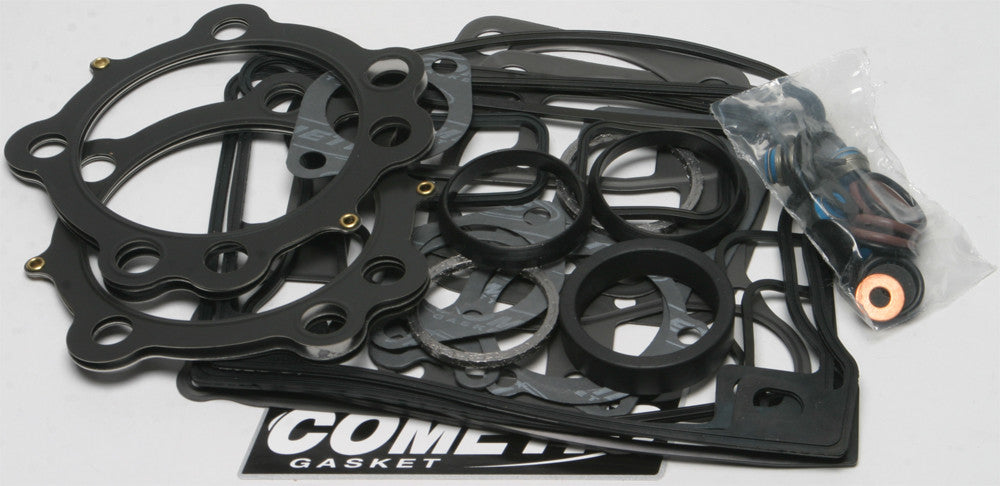 COMETIC TOP END GASKET KIT BIG BORE EVO BIG TWIN C9770