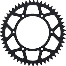 Load image into Gallery viewer, SUPERSPROX ALUMINUM SPROCKET 51T BLACK RAL-245-51-BLK