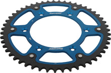 Load image into Gallery viewer, SUPERSPROX STEALTH SPROCKET 51T BLUE RST-990-51-BLU