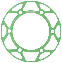 Load image into Gallery viewer, SUPERSPROX EDGE SPROCKET DISK GREEN RACD-486-42-GRN