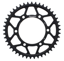 Load image into Gallery viewer, SUPERSPROX STEEL SPROCKET 45T BLACK RFE-479-45-BLK