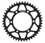 SUPERSPROX STEEL SPROCKET 45T BLACK RFE-479-45-BLK