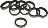 JAMES GASKETS GASKET SEAL STRTR CRANK 4PSPEED KICKSTART MODELS 33076-37