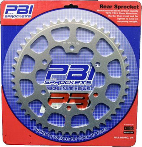 PBI REAR ALUMINUM SPROCKET 36T 3160-36 3-atv motorcycle utv parts accessories gear helmets jackets gloves pantsAll Terrain Depot