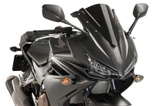 Load image into Gallery viewer, PUIG WINDSCREEN RACING BLACK 8903N