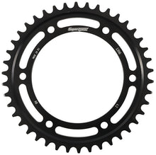 Load image into Gallery viewer, SUPERSPROX EDGE SPROCKET 42T BLACK RFA-1306-42-BLK