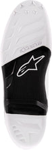 Load image into Gallery viewer, ALPINESTARS TECH-7 SOLE BLACK/WHITE SZ 09 25SUT74-12-09