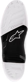 ALPINESTARS TECH-7 SOLE BLACK/WHITE SZ 09 25SUT74-12-09