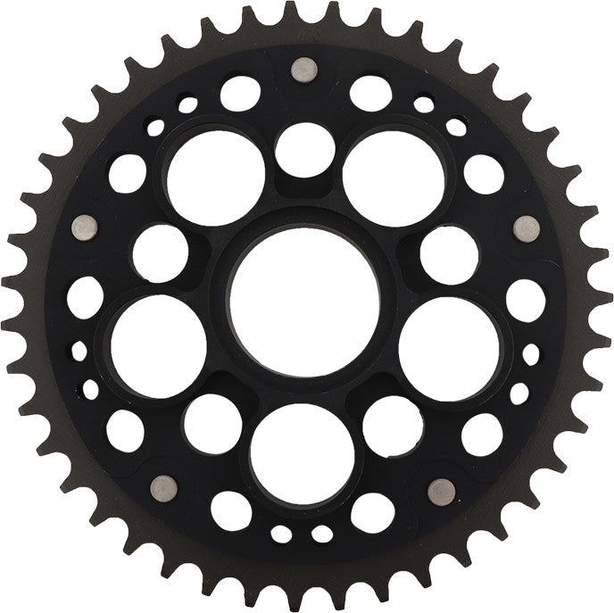 SUPERSPROX STEALTH SPROCKET 43T BLACK RST-736-43-BLK