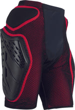 Load image into Gallery viewer, ALPINESTARS FREERIDE SHORTS BLACK/RED MD 650707-13-M