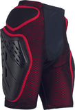 ALPINESTARS FREERIDE SHORTS BLACK/RED MD 650707-13-M