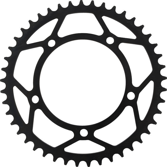 SUPERSPROX STEEL SPROCKET 45T BLACK RFE-1793-45-BLK