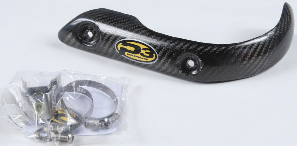 P3 HEAT SHIELD CARBON FIBER 205058