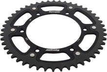 Load image into Gallery viewer, SUPERSPROX STEALTH SPROCKET 48T BLACK RST-245-48-BLK