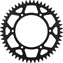 Load image into Gallery viewer, SUPERSPROX ALUMINUM SPROCKET 49T BLACK RAL-245-49-BLK