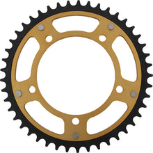 Load image into Gallery viewer, SUPERSPROX STEALTH SPROCKET 45T GOLD RST-1792-45-GLD