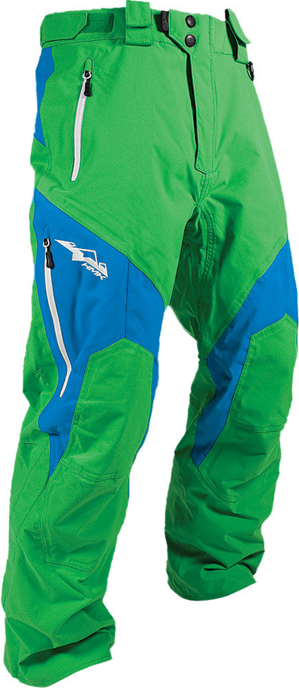 HMK PEAK 2 PANTS GREEN/BLUE 3X HM7PPEA2GB3X-atv motorcycle utv parts accessories gear helmets jackets gloves pantsAll Terrain Depot