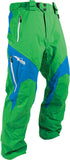 HMK PEAK 2 PANTS GREEN/BLUE 3X HM7PPEA2GB3X