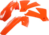 ACERBIS PLASTIC KIT ORANGE 2041140245