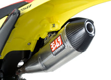 Load image into Gallery viewer, YOSHIMURA RS-4 HEADER/CANISTER/END CAP EXHAUST SYSTEM SS-AL-CF 218310D320